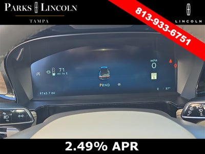 2023 Lincoln Corsair Reserve