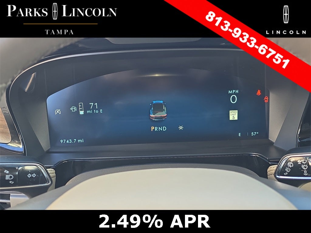 2023 Lincoln Corsair Reserve