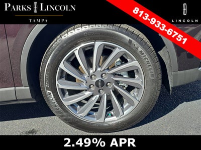 2023 Lincoln Corsair Reserve