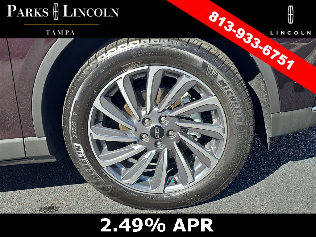 2023 Lincoln Corsair Reserve