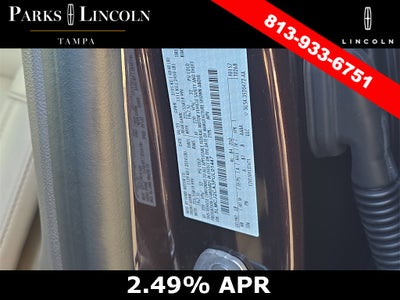 2023 Lincoln Corsair Reserve