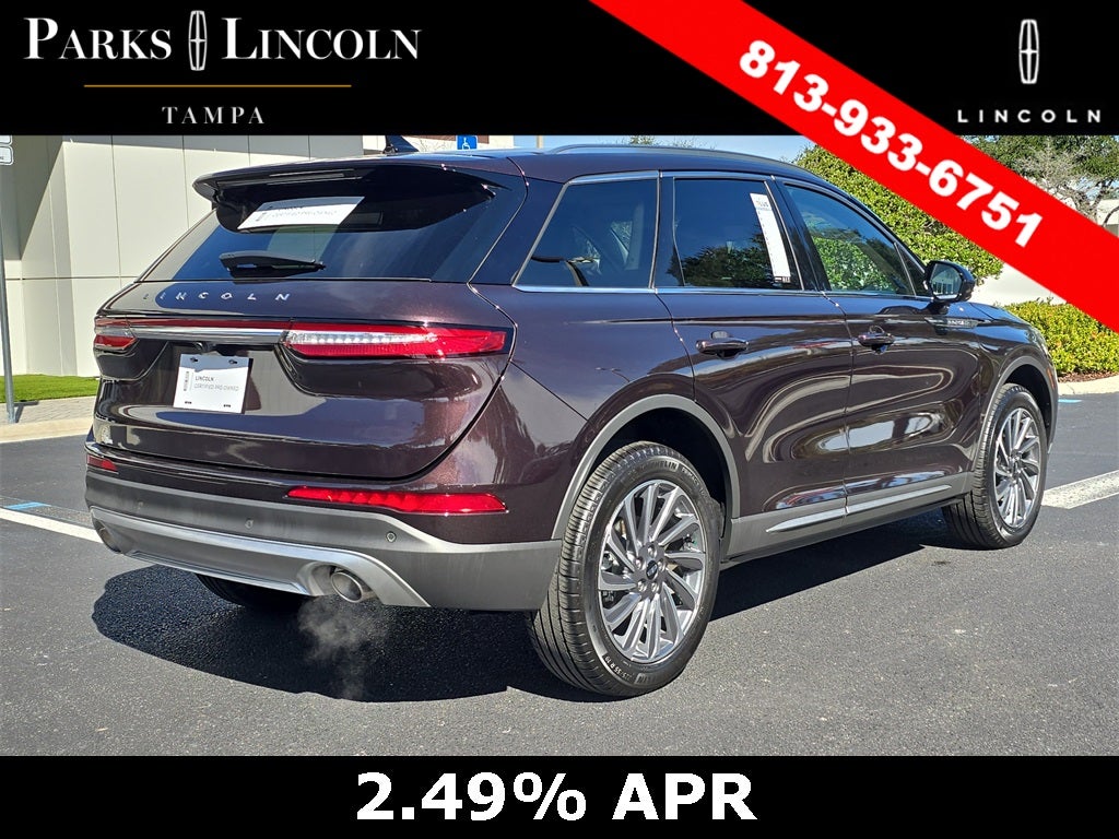 2023 Lincoln Corsair Reserve