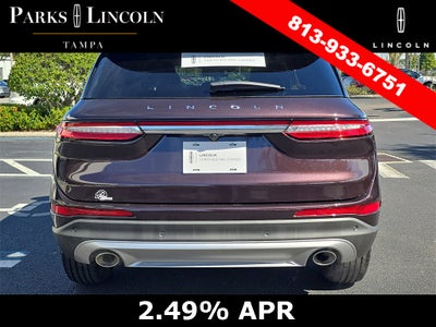 2023 Lincoln Corsair Reserve