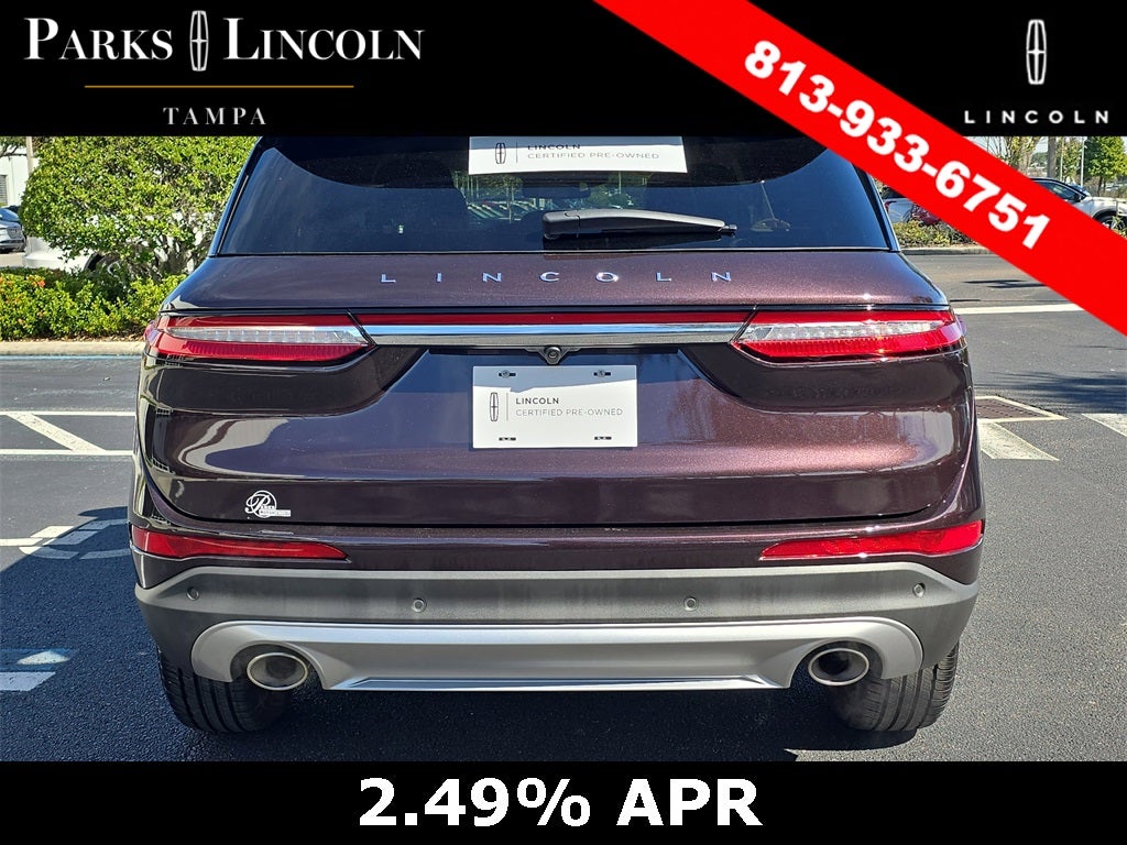 2023 Lincoln Corsair Reserve