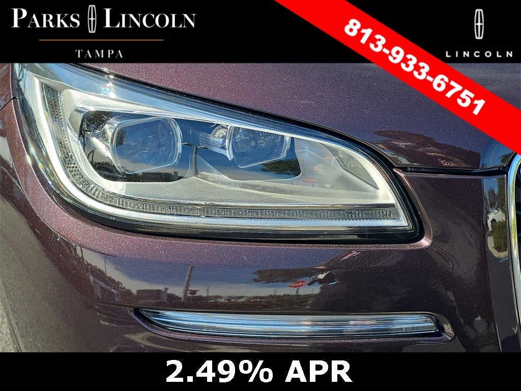 2023 Lincoln Corsair Reserve