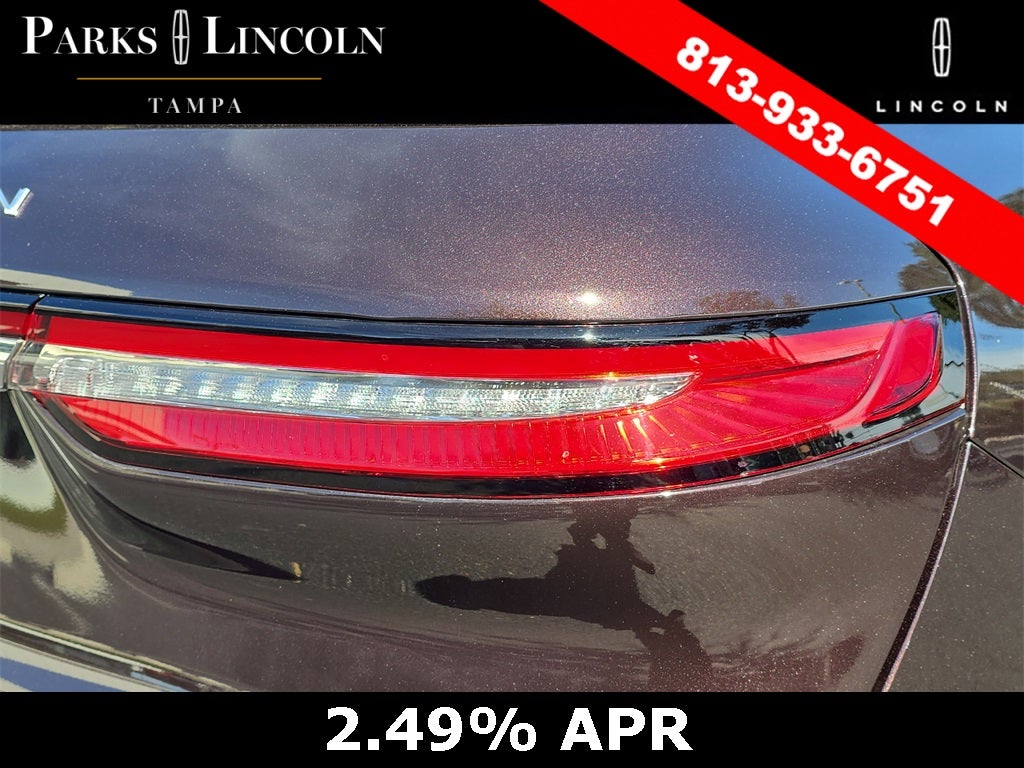 2023 Lincoln Corsair Reserve