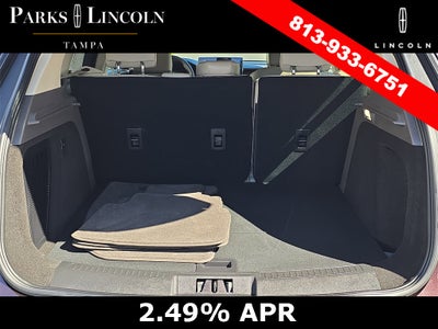 2023 Lincoln Corsair Reserve