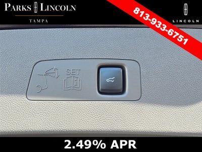 2023 Lincoln Corsair Reserve