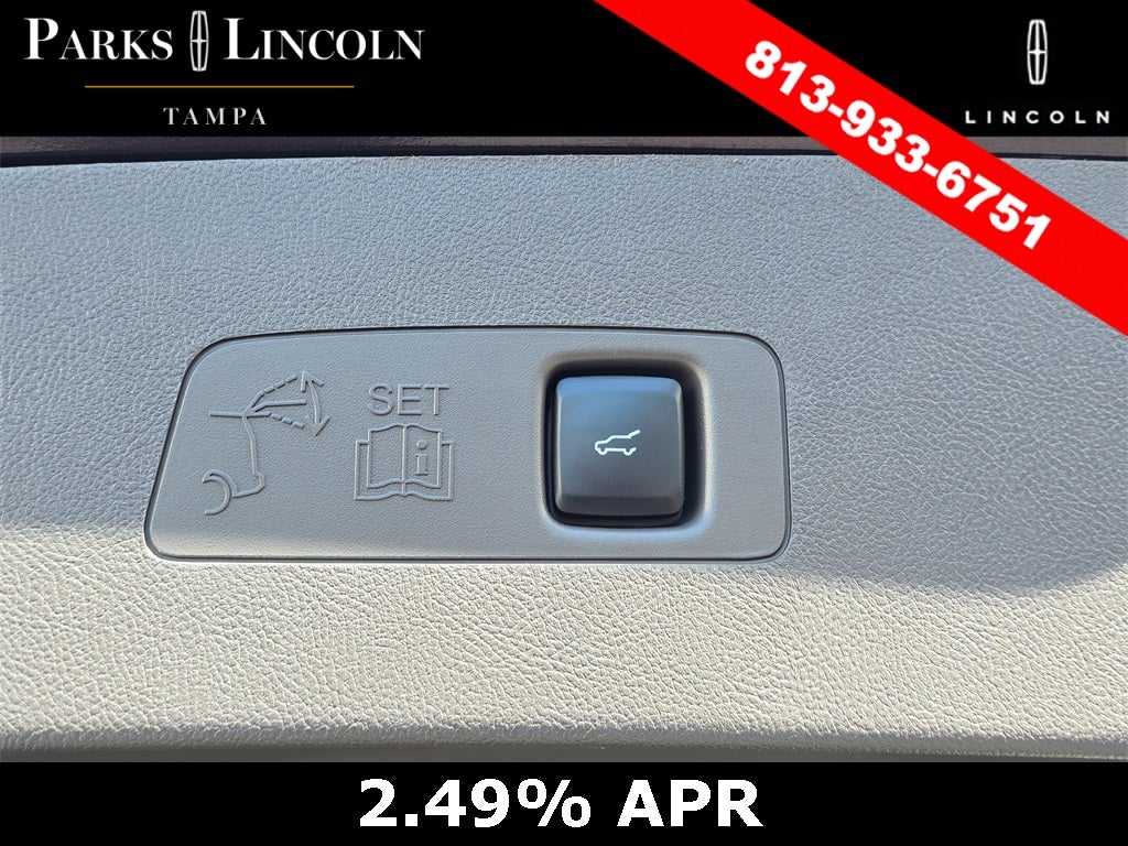 2023 Lincoln Corsair Reserve