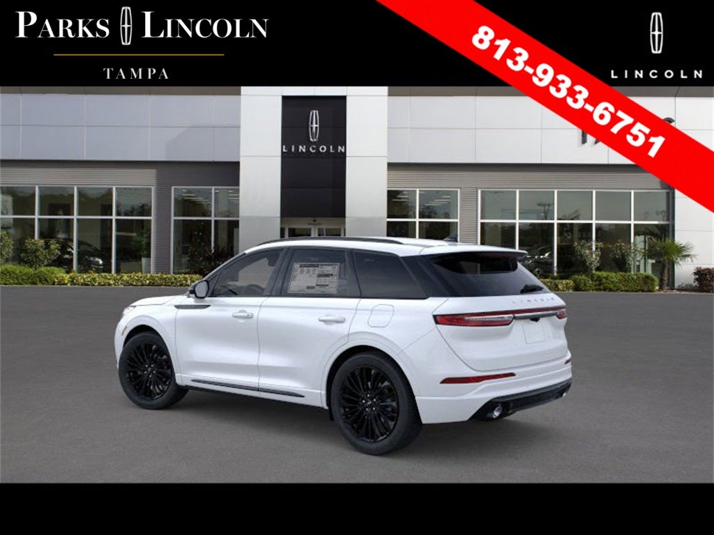 2026 Lincoln Corsair Reserve