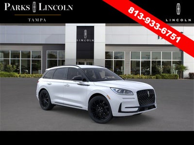 2026 Lincoln Corsair Reserve