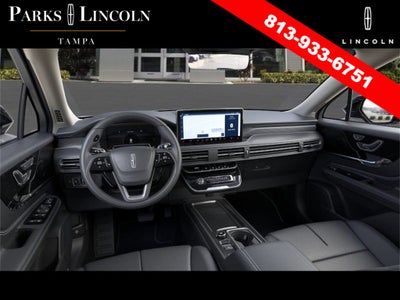 2026 Lincoln Corsair Reserve