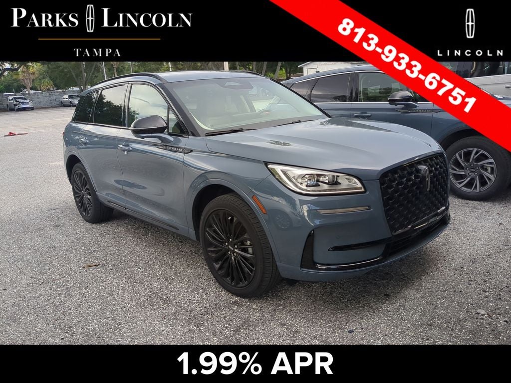 2023 Lincoln Corsair Reserve