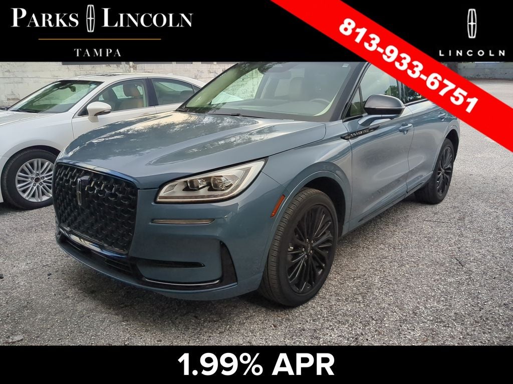 2023 Lincoln Corsair Reserve
