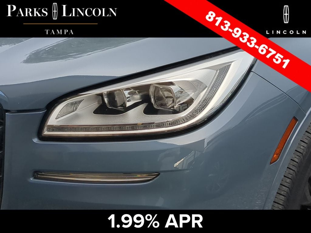2023 Lincoln Corsair Reserve