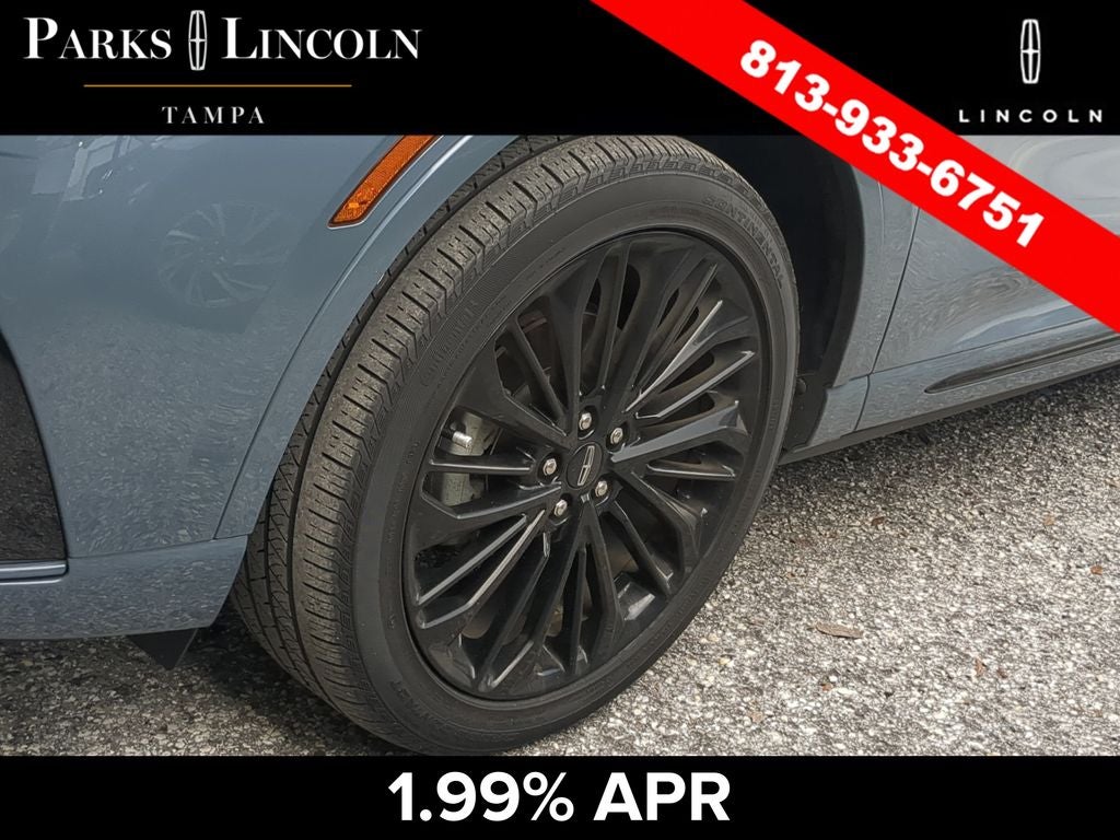 2023 Lincoln Corsair Reserve