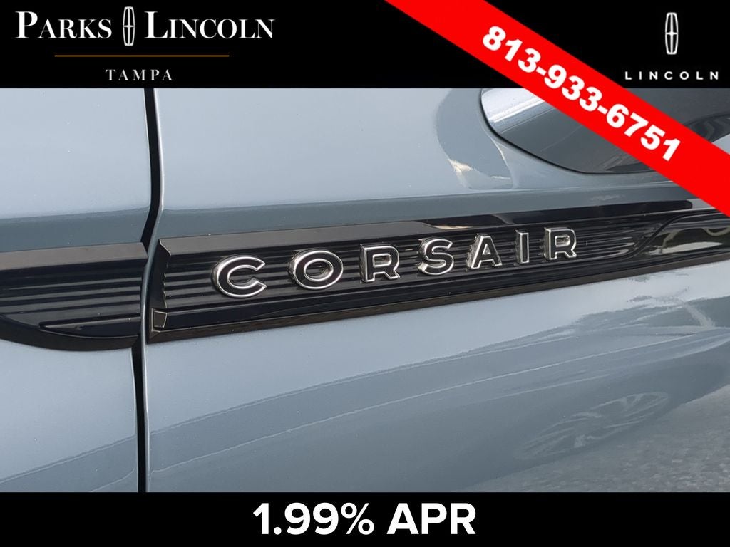 2023 Lincoln Corsair Reserve