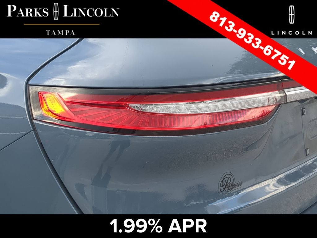 2023 Lincoln Corsair Reserve