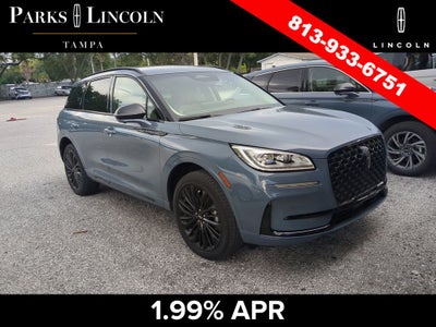 2023 Lincoln Corsair Reserve