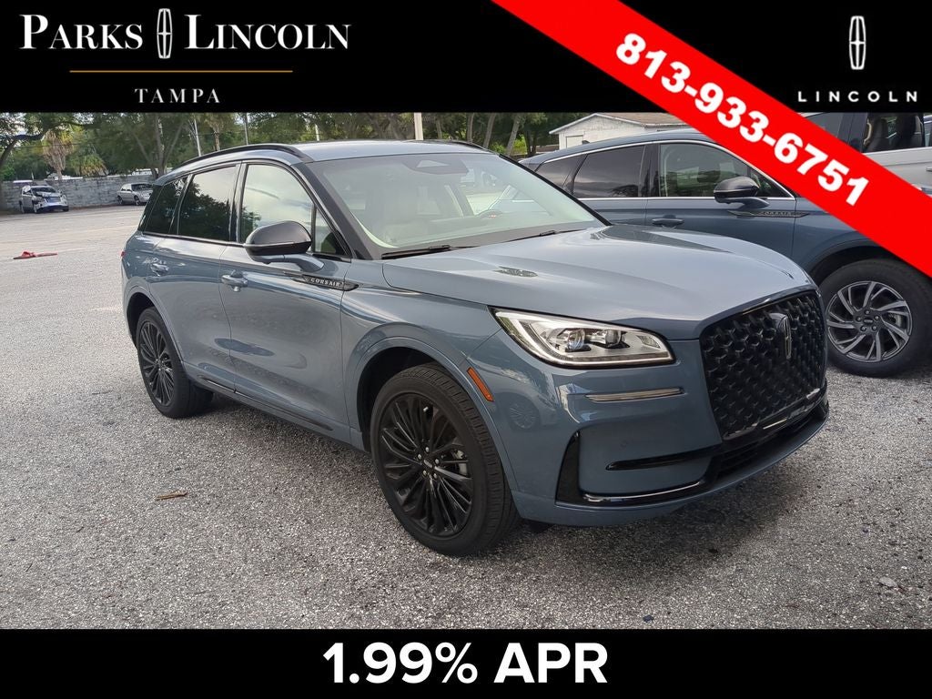 2023 Lincoln Corsair Reserve
