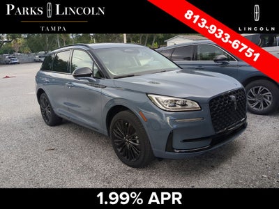 2023 Lincoln Corsair Reserve