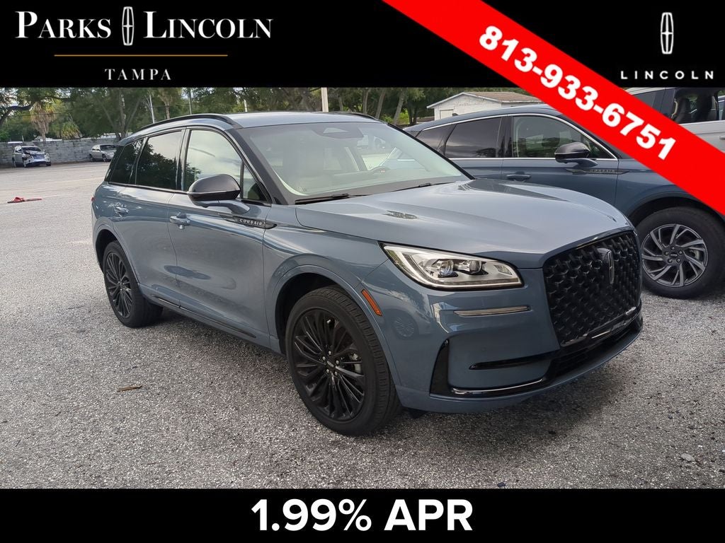 2023 Lincoln Corsair Reserve