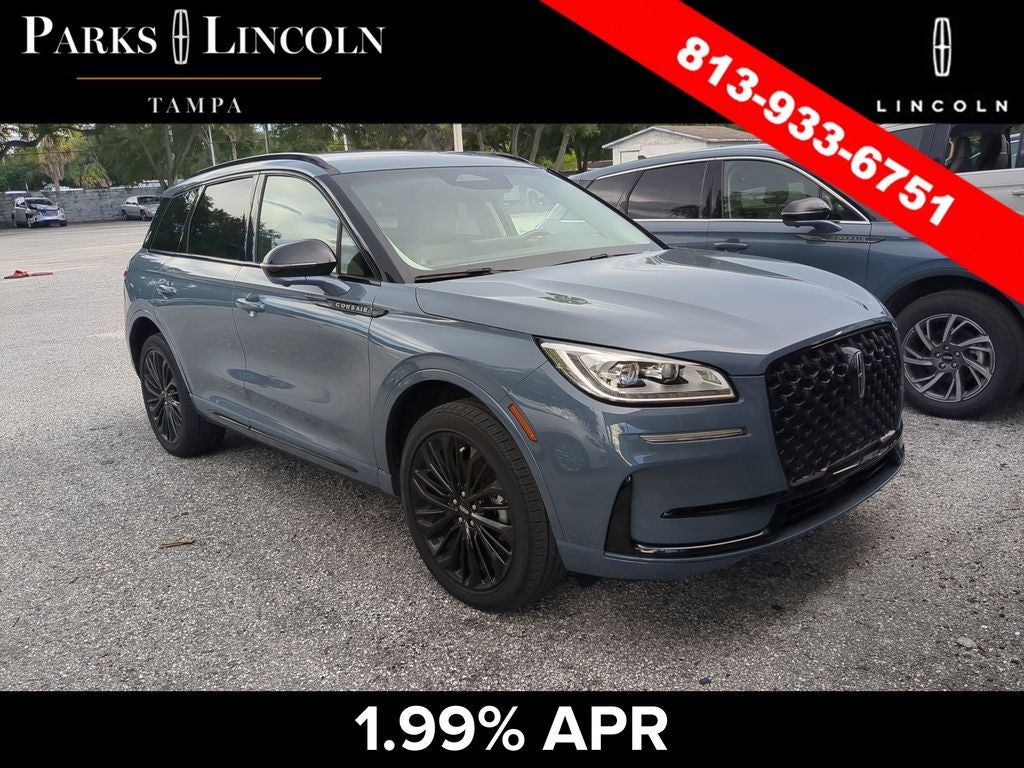 2023 Lincoln Corsair Reserve