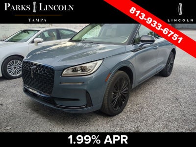 2023 Lincoln Corsair Reserve