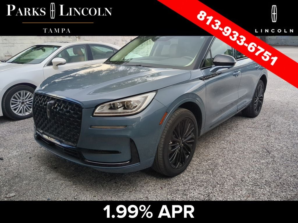 2023 Lincoln Corsair Reserve