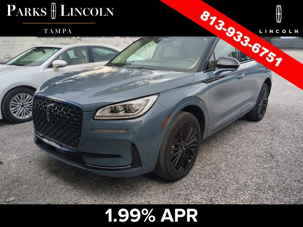 2023 Lincoln Corsair Reserve