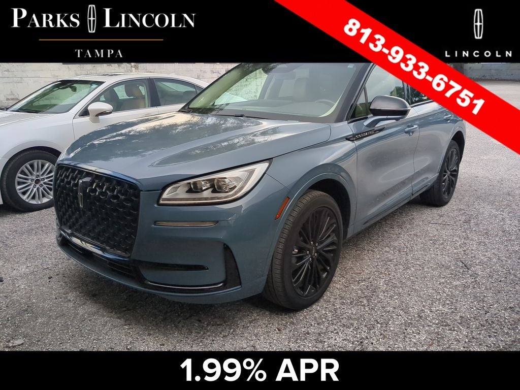 2023 Lincoln Corsair Reserve