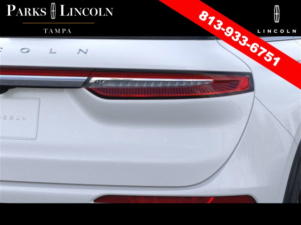 2026 Lincoln Corsair Reserve