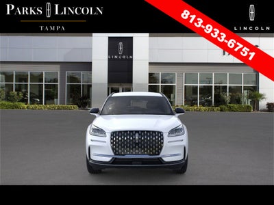 2026 Lincoln Corsair Reserve