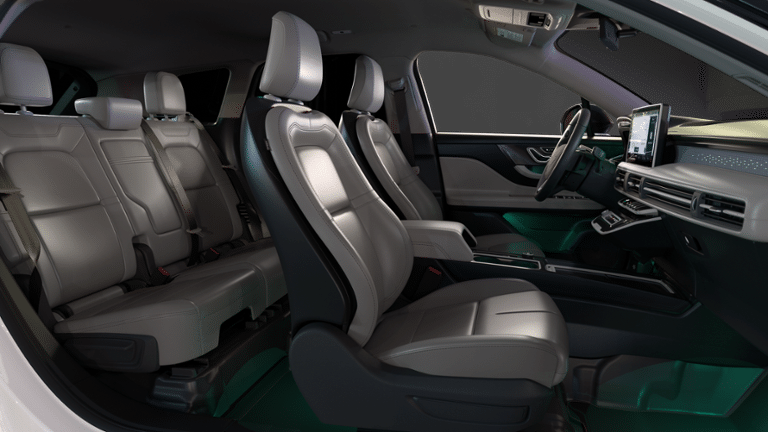 2026 Lincoln Corsair Reserve