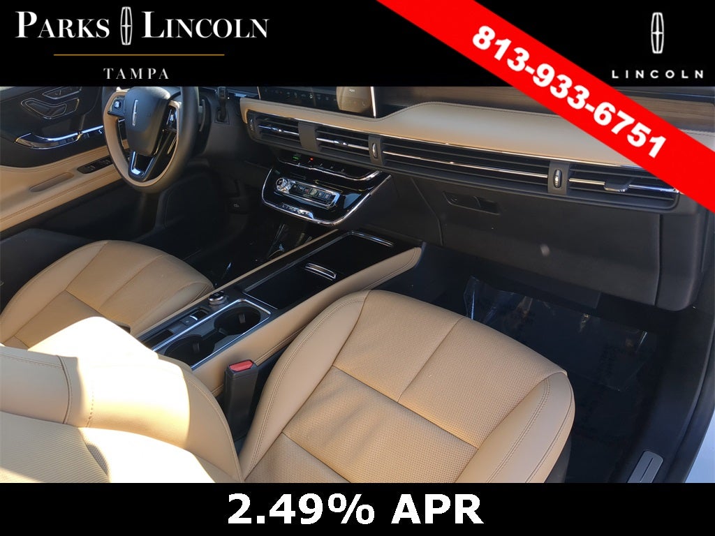 2023 Lincoln Corsair Reserve