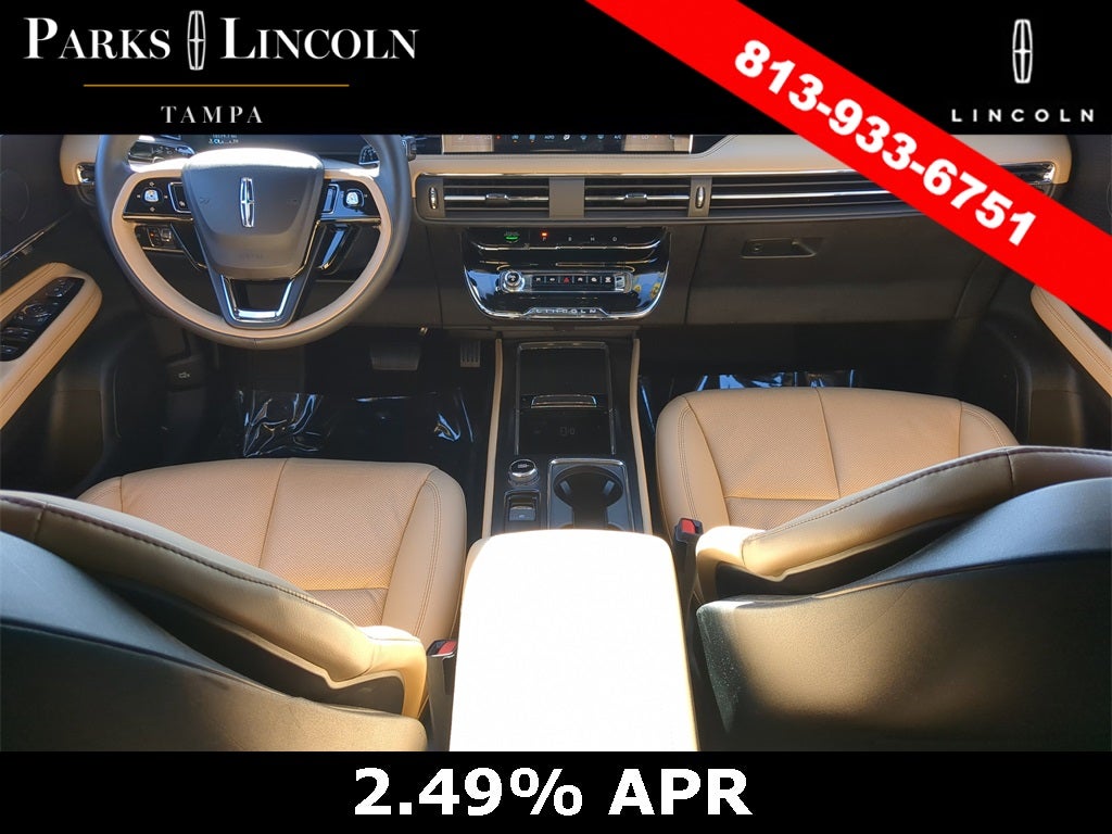 2023 Lincoln Corsair Reserve