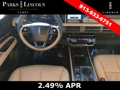 2023 Lincoln Corsair Reserve