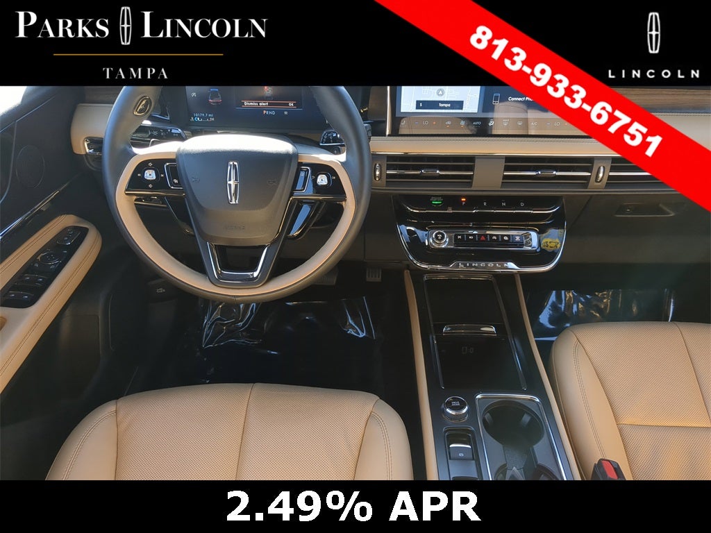 2023 Lincoln Corsair Reserve