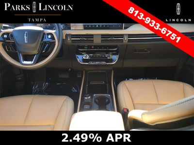 2023 Lincoln Corsair Reserve