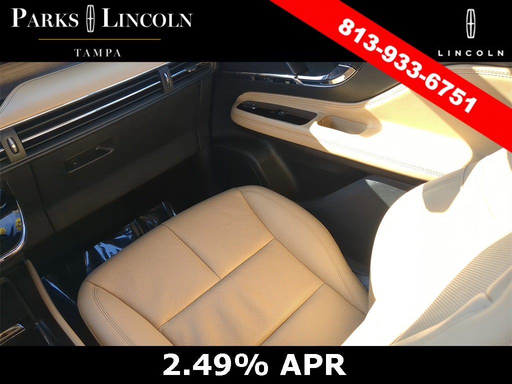 2023 Lincoln Corsair Reserve