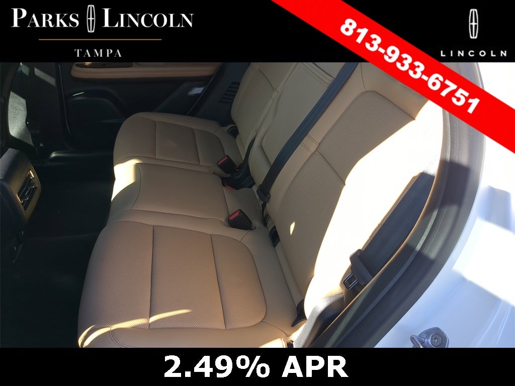 2023 Lincoln Corsair Reserve