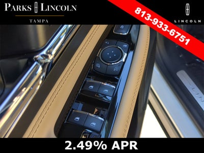 2023 Lincoln Corsair Reserve