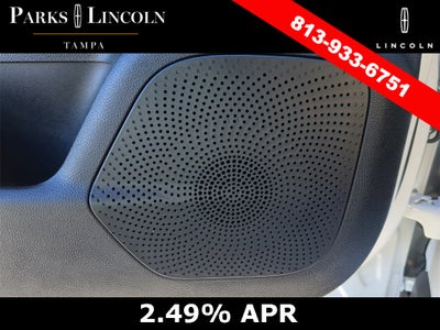 2023 Lincoln Corsair Reserve