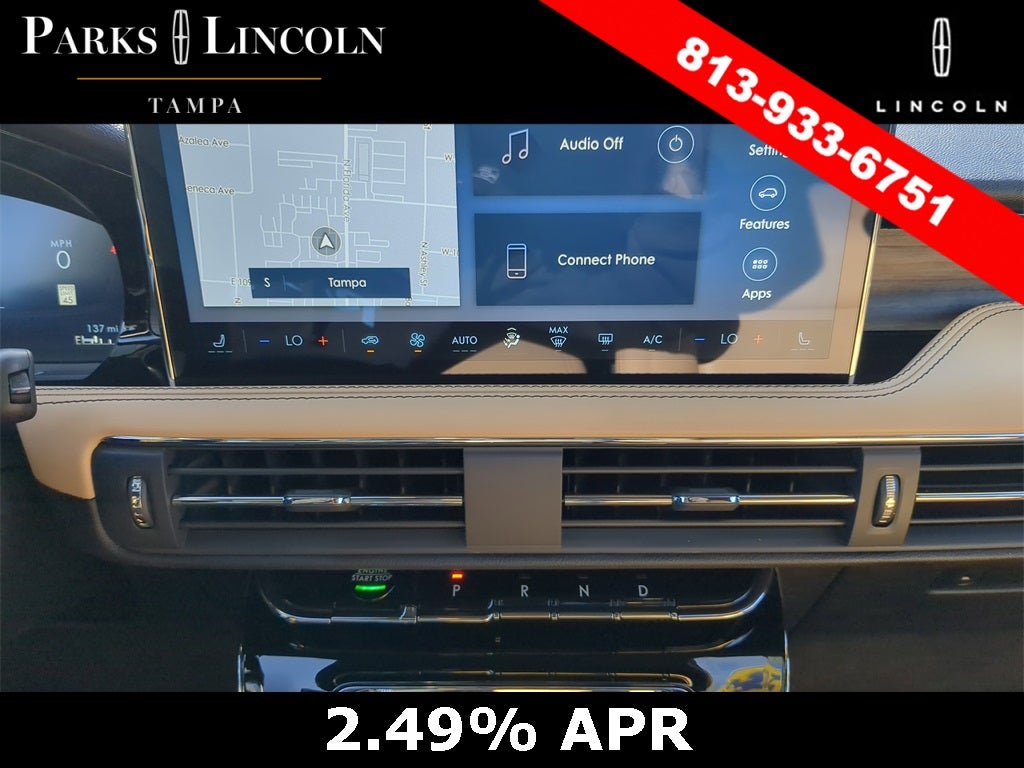 2023 Lincoln Corsair Reserve