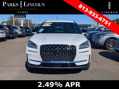 2023 Lincoln Corsair Reserve