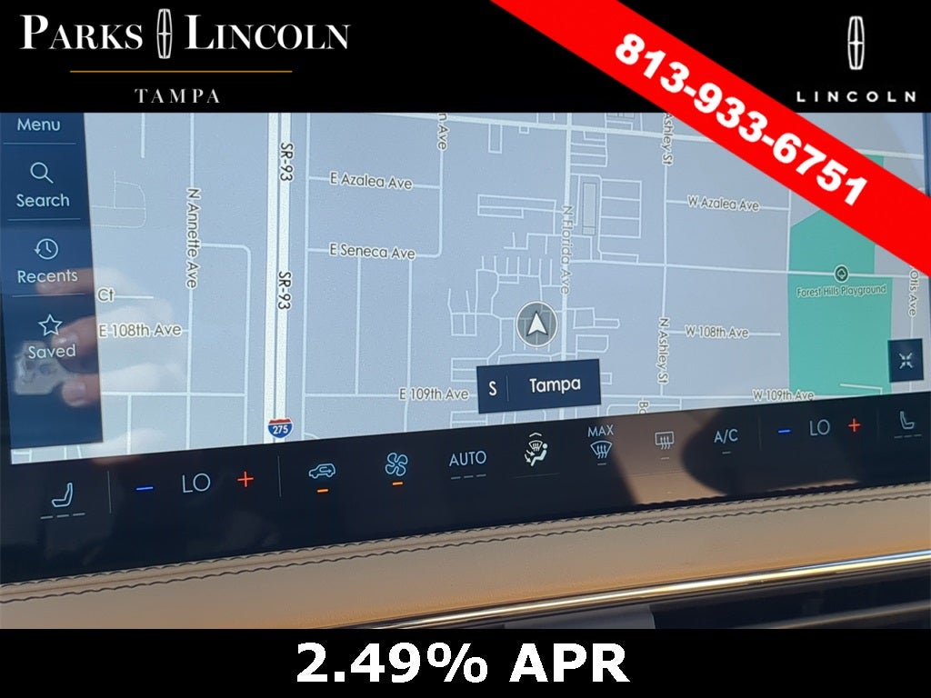 2023 Lincoln Corsair Reserve