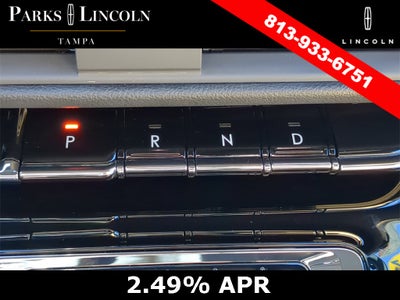 2023 Lincoln Corsair Reserve