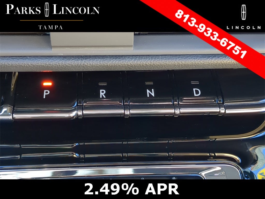 2023 Lincoln Corsair Reserve