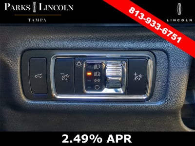 2023 Lincoln Corsair Reserve