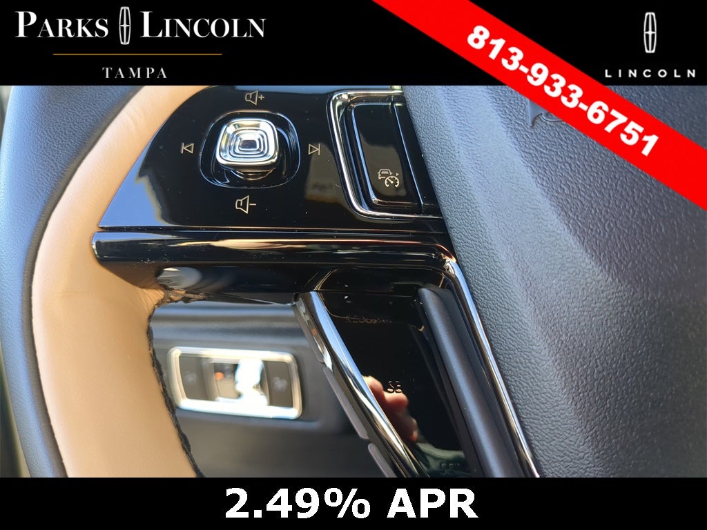 2023 Lincoln Corsair Reserve